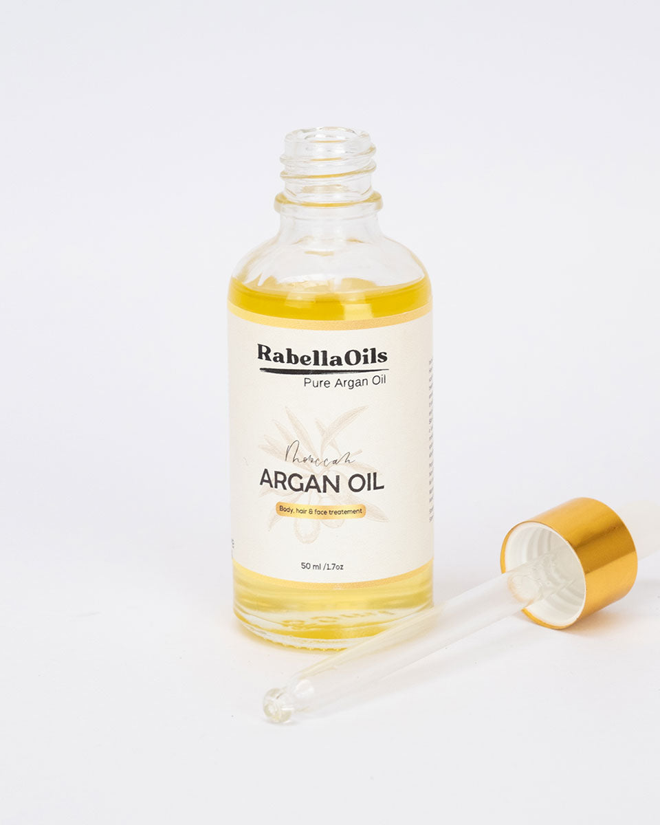 Pure Argan Oil - Rabella Oils