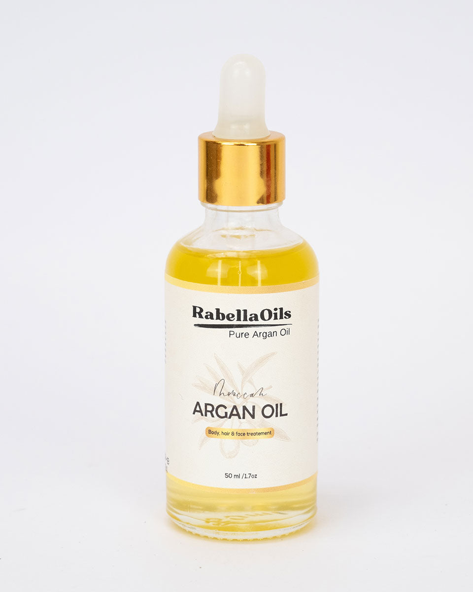 Pure Argan Oil - Rabella Oils